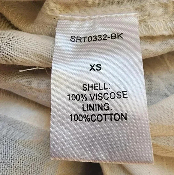 THML Anthropologie Penelope Dress size XS NWT - Picture 13 of 15